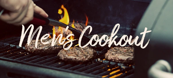 Men's Cookout 2026
