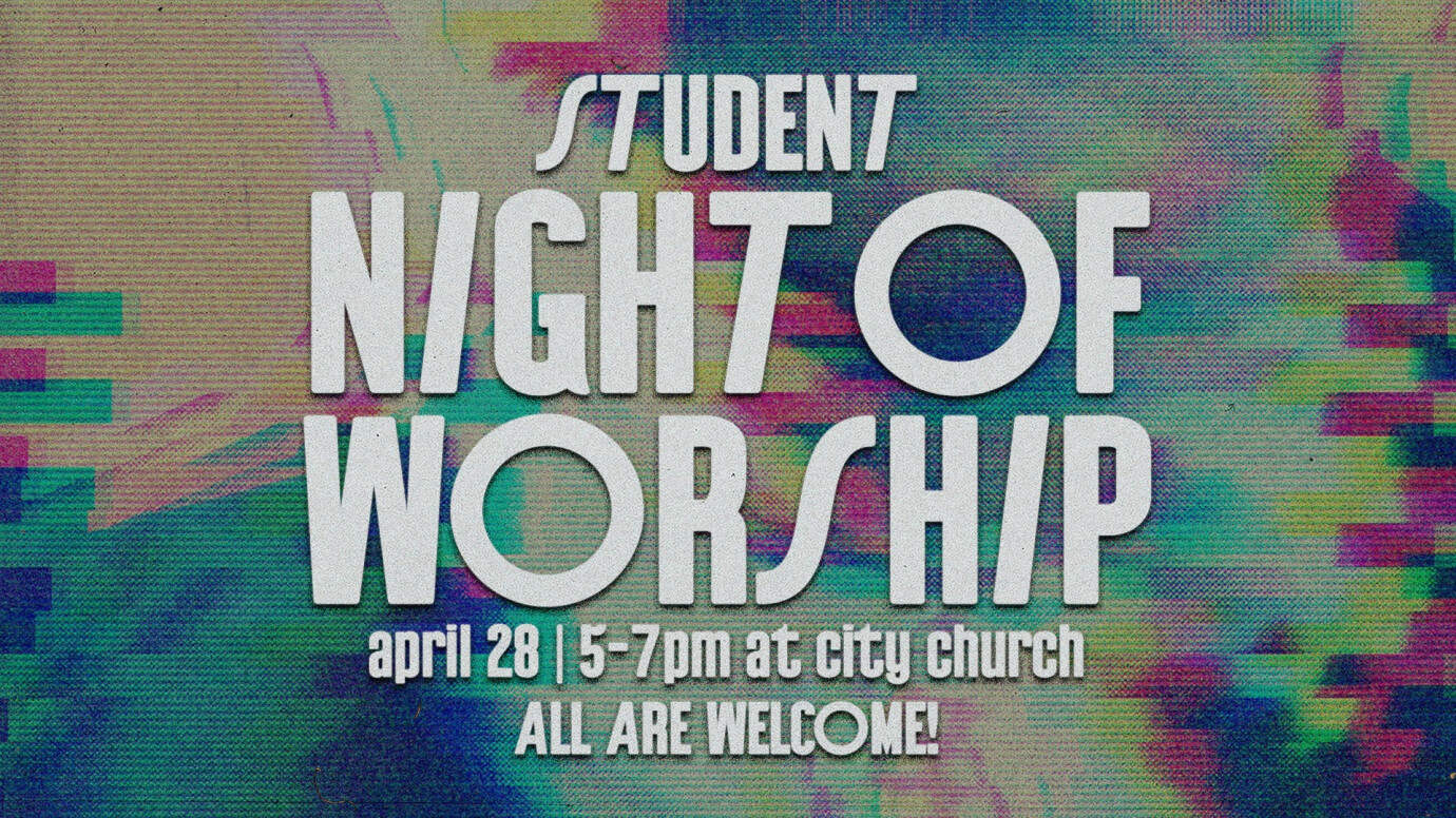 Students Night of Worship
