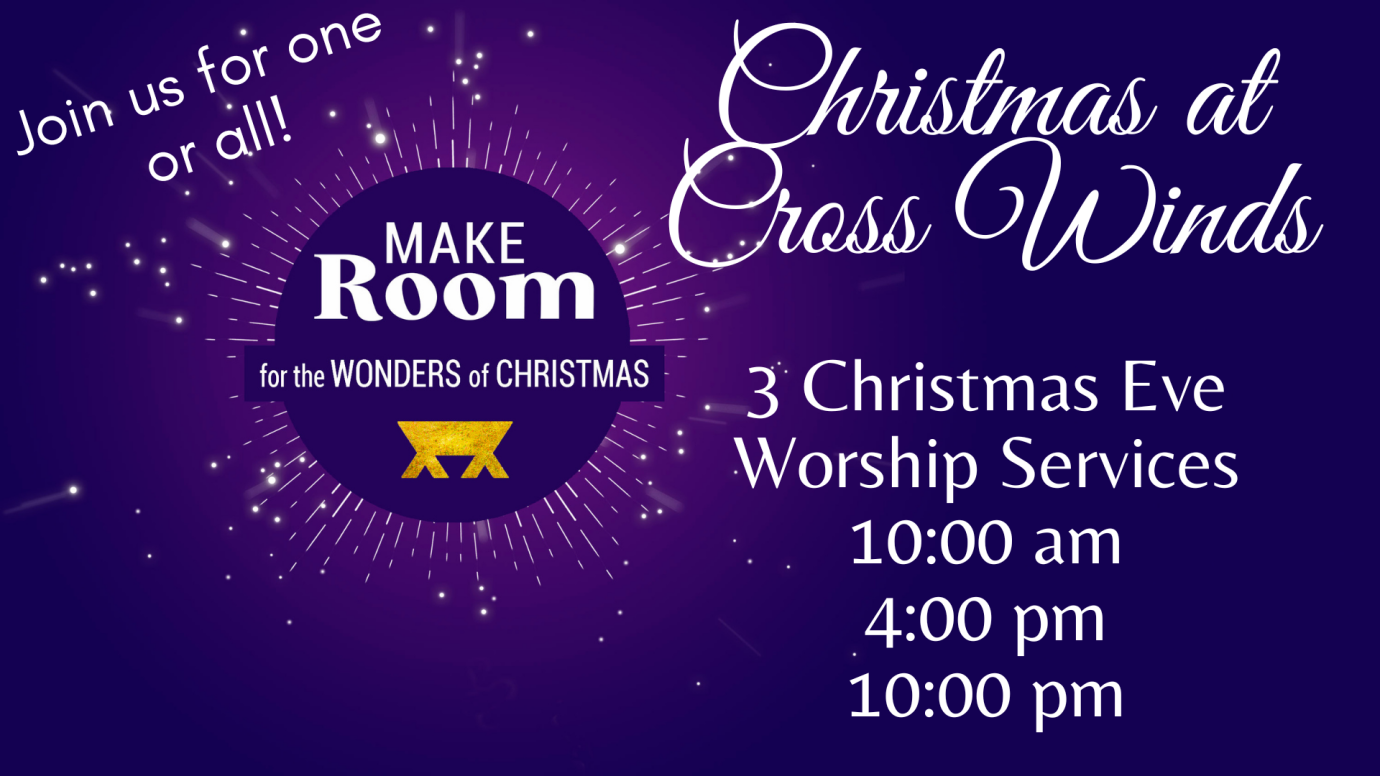 Christmas at Cross Winds