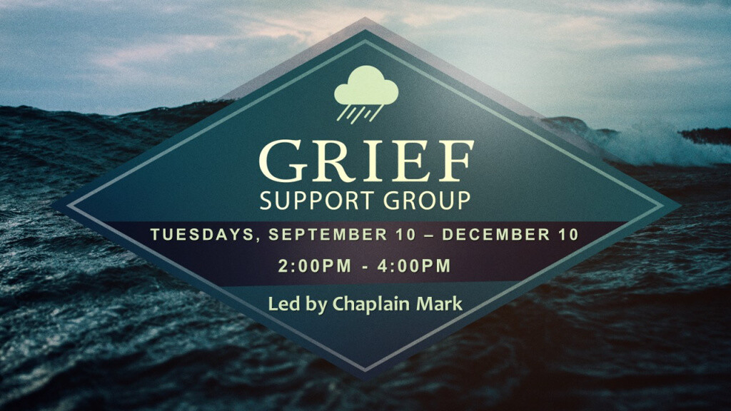 2 PM Grief Share