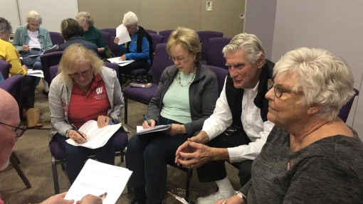 “Growing Together: The Blessing of Being an Active Part of the Church”