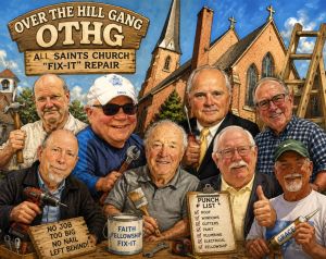Over the Hill Gang