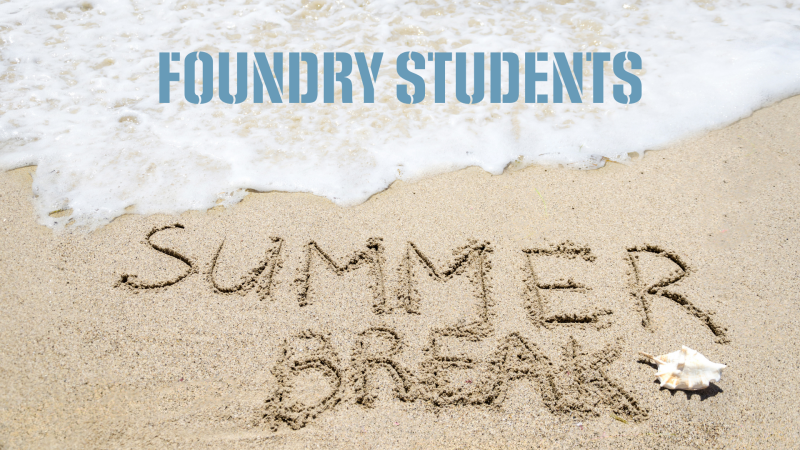 Summer Break