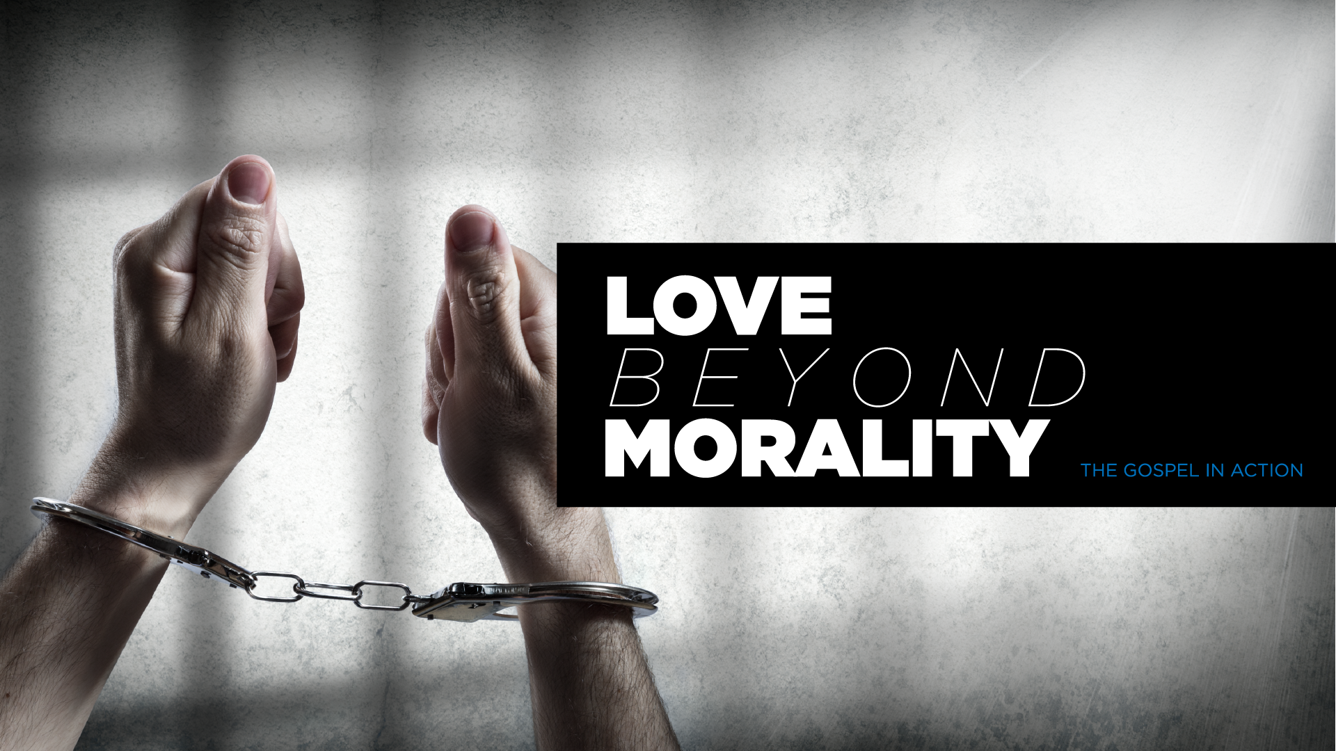 Loving beyond morality