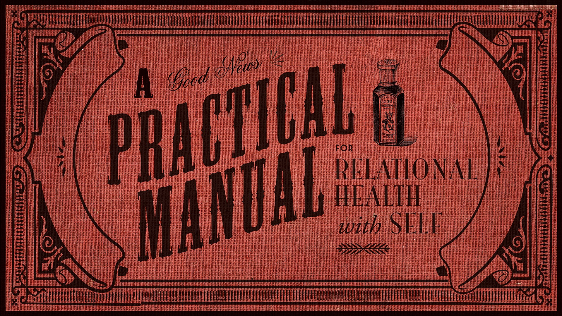 A Practical Manual for Relational Health with Self (Audio) episode artwork