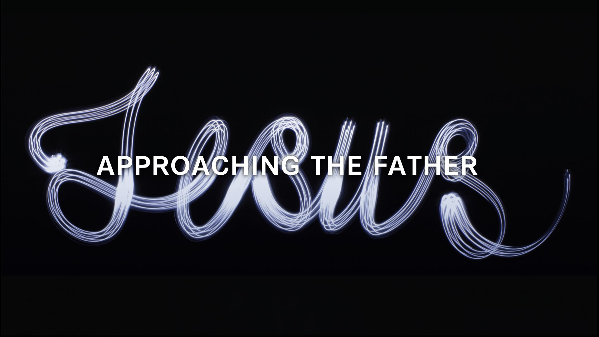 The Lord’s Prayer: Approaching the Father (Audio) episode artwork