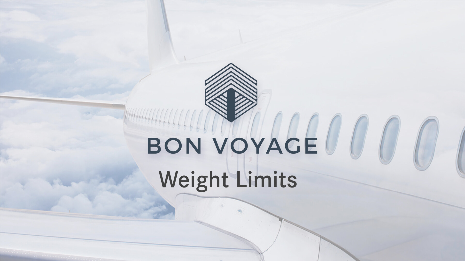 Bon Voyage: Weight Limits (Audio) episode artwork