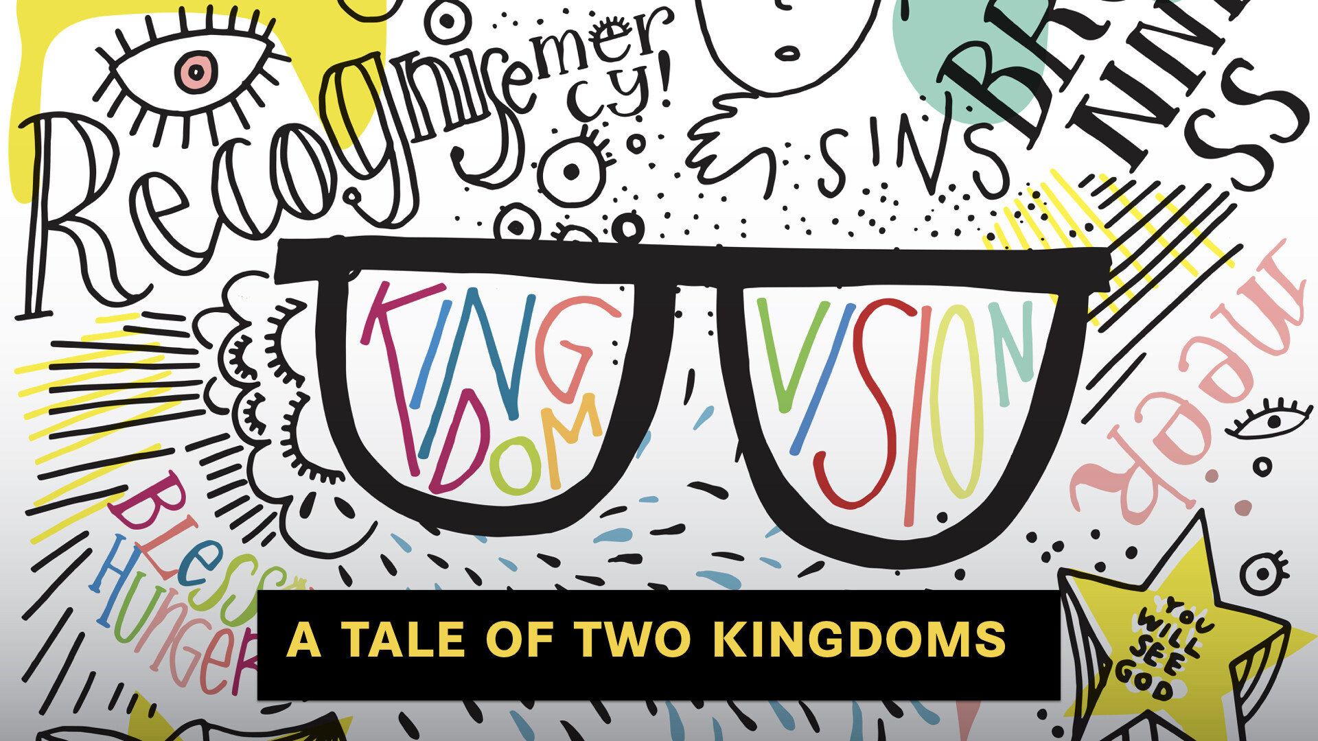 Kingdom Vision: A Tale of Two Kingdoms (Audio) episode artwork