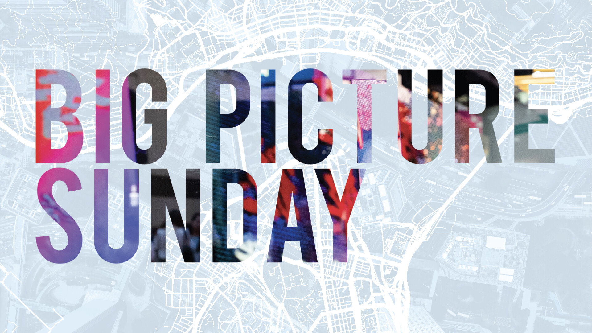 Big Picture Sunday: God's Heart For Hong Kong (Audio) episode artwork