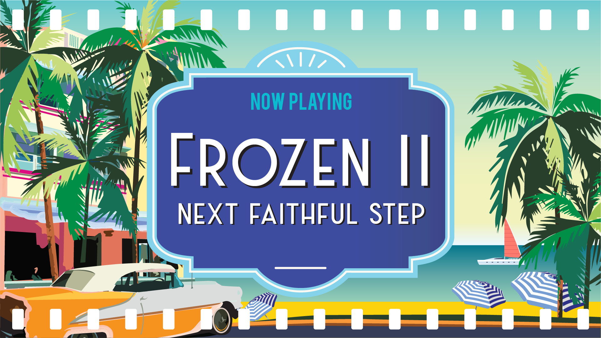 Island Summer Movie Festival: Frozen 2: Next Faithful Step (Audio) episode artwork