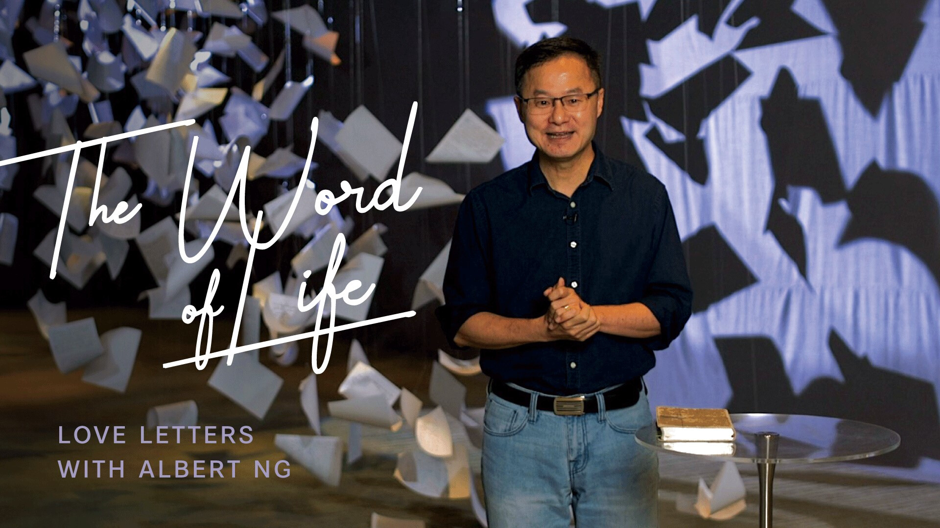 Love Letters: The Word Of Life (Audio) episode artwork