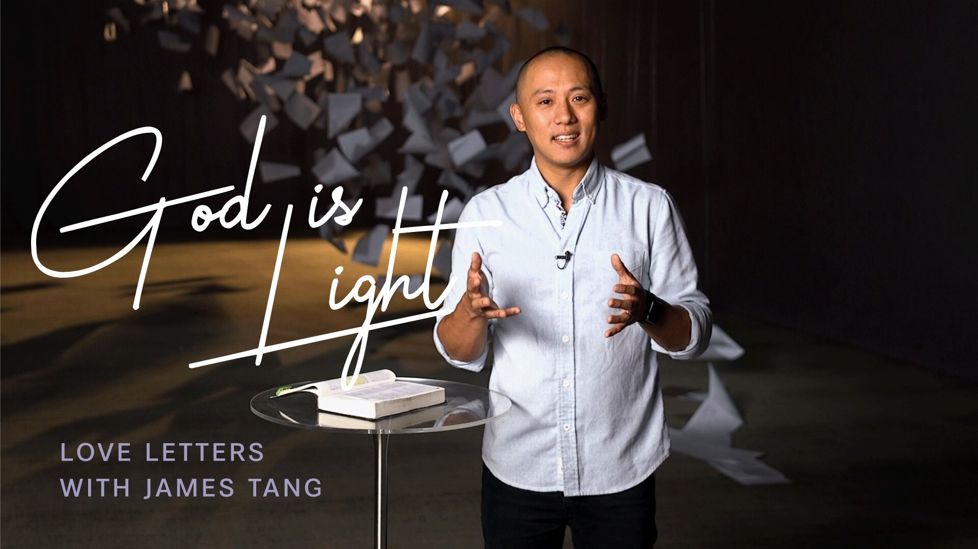 Love Letters: God Is Light (Audio) episode artwork