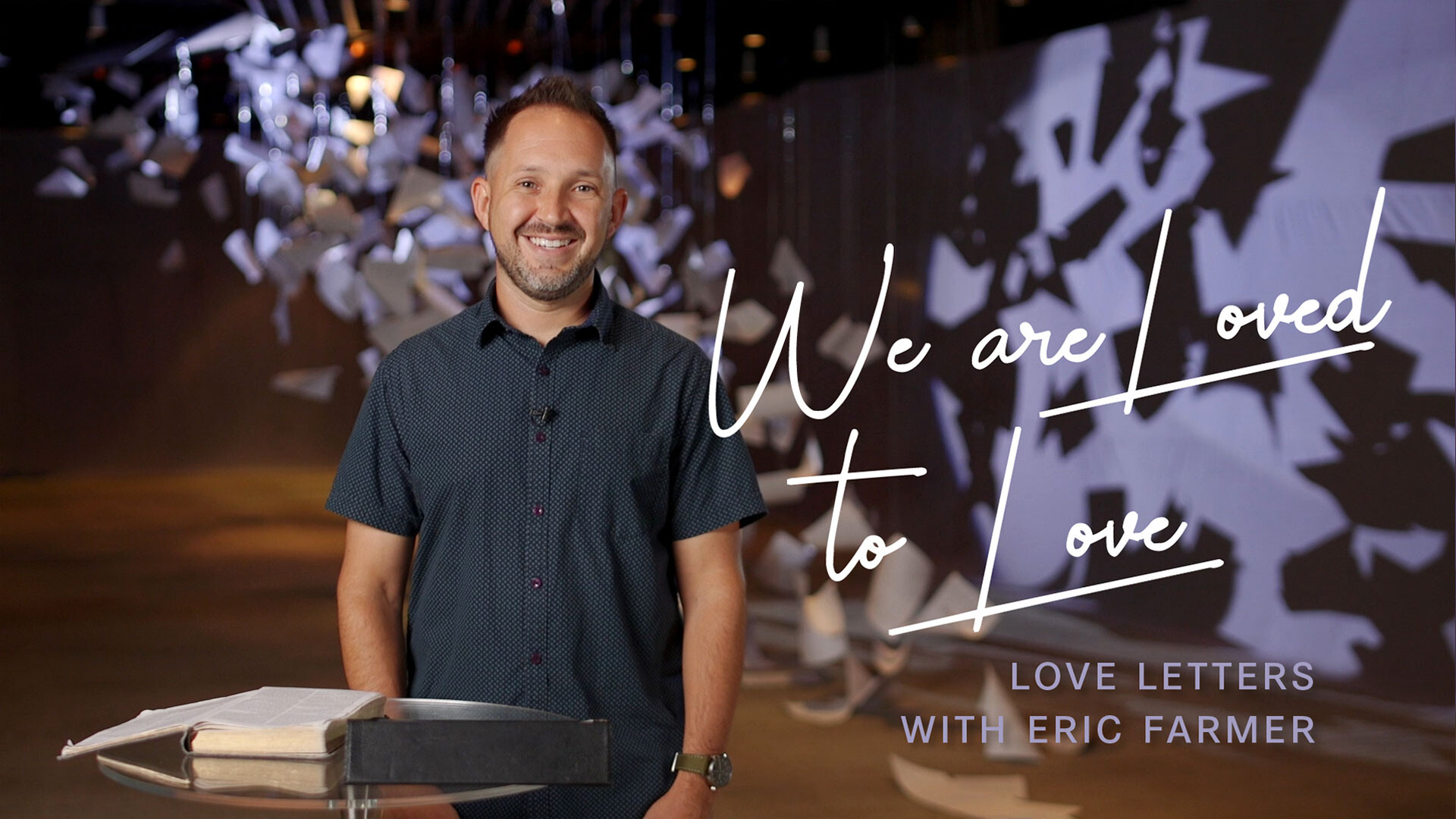 Love Letters: We Are Loved To Love (Audio) episode artwork