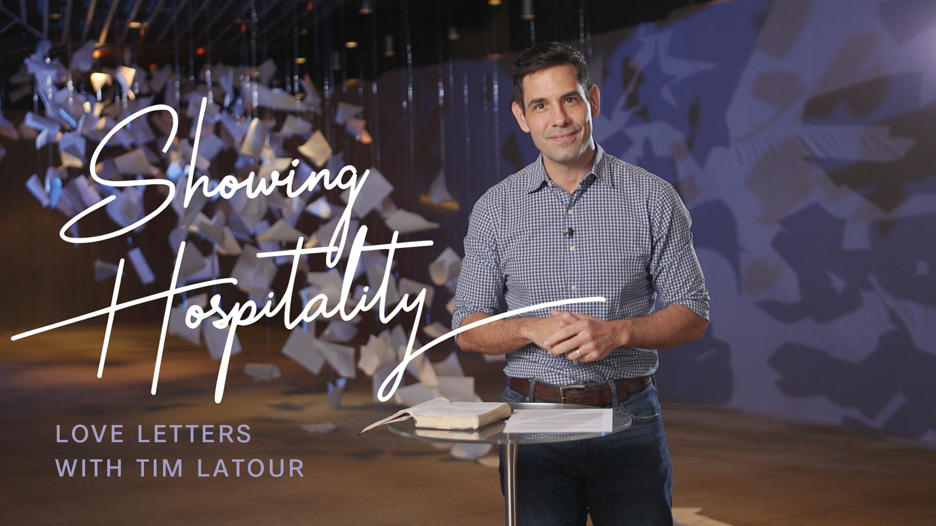 Love Letters: Showing Hospitality (Audio) episode artwork
