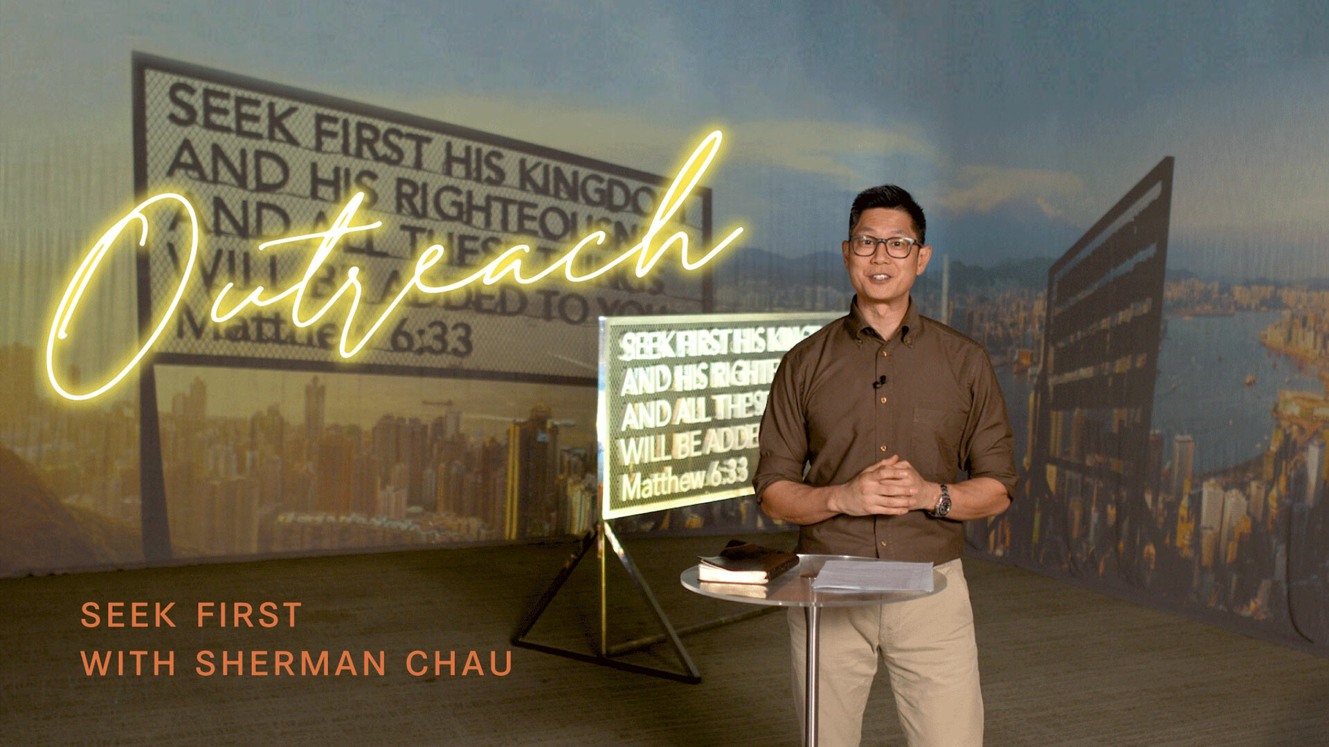 Island ECC - A Dynamic English Speaking International Church in Hong Kong