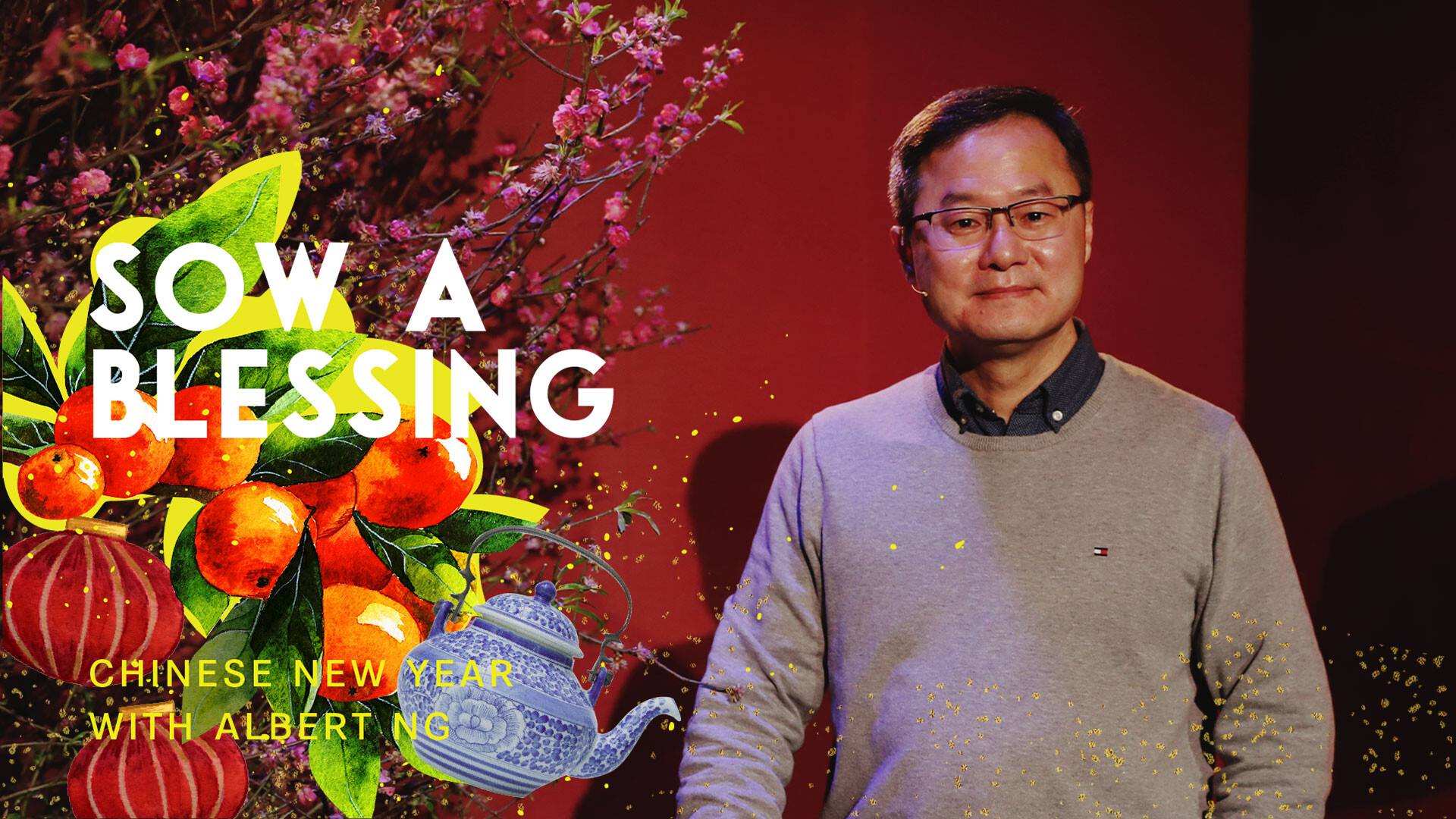 Chinese New Year: Sow a Blessing (Audio) episode artwork