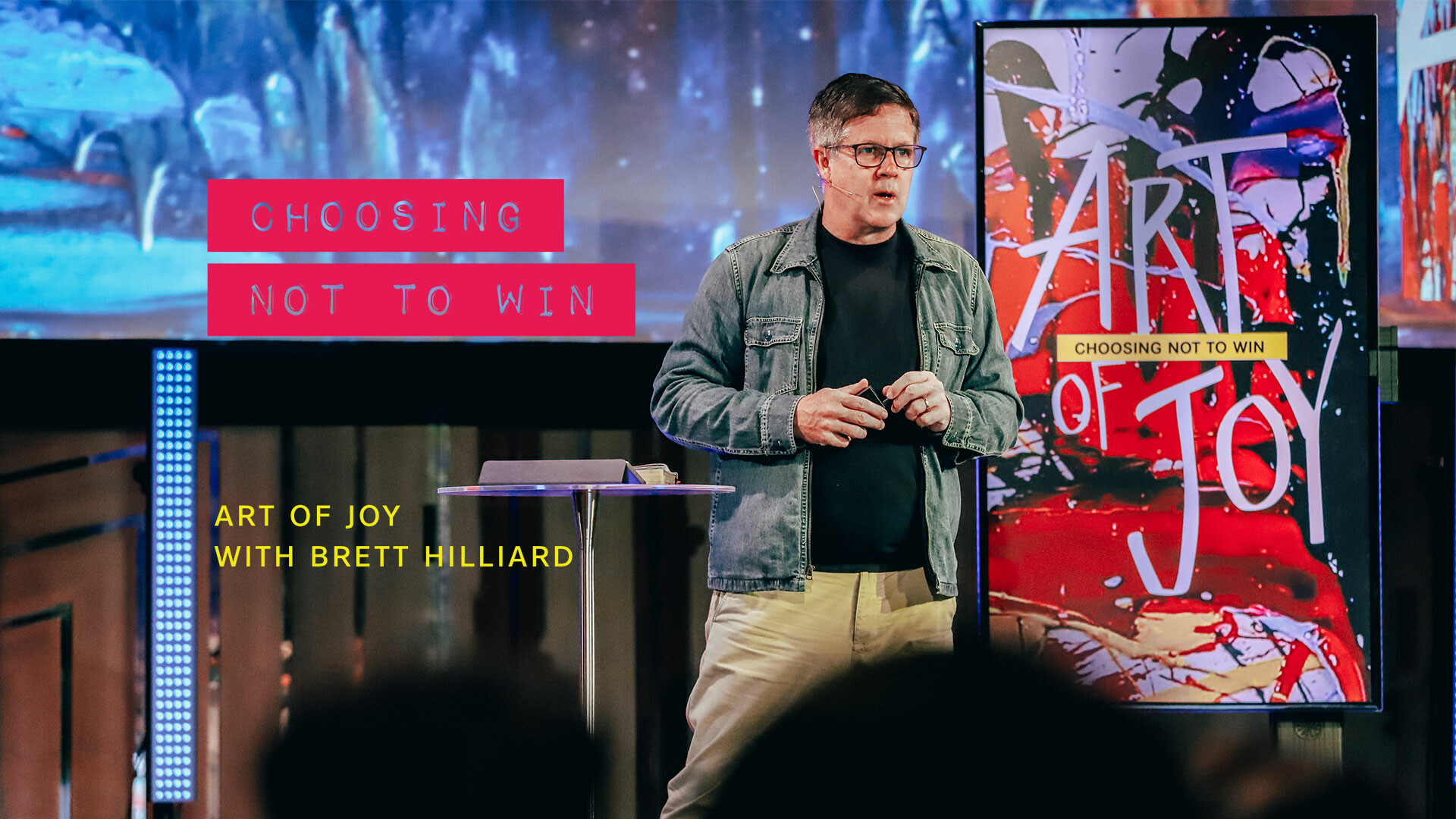 Island ECC - A Dynamic English Speaking International Church in Hong Kong