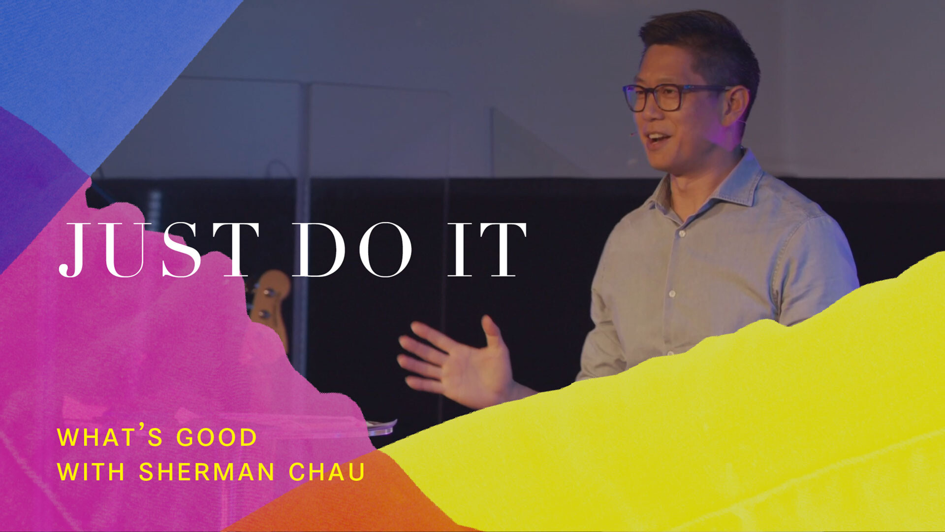 What’s Good: Act Justly: Just Do It (Audio) episode artwork