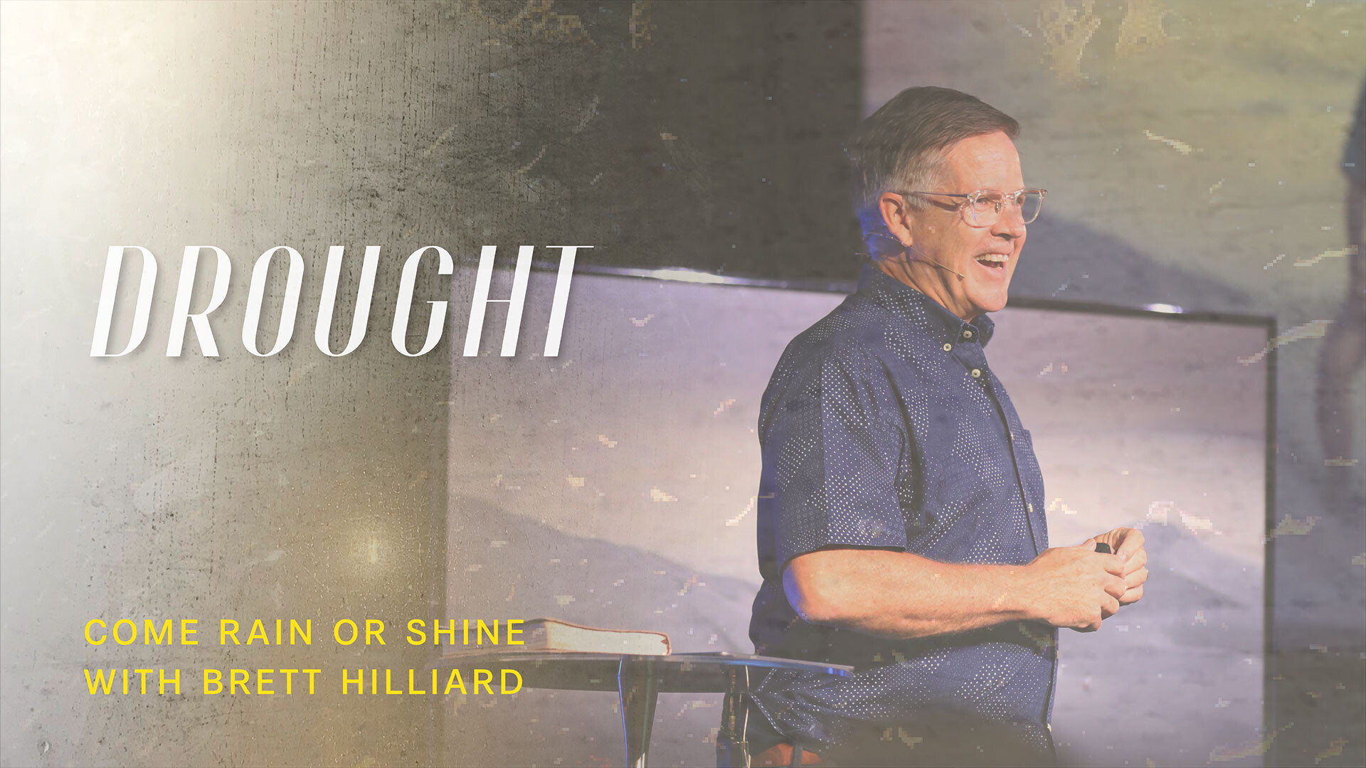 Come Rain or Shine: Drought (Audio) episode artwork