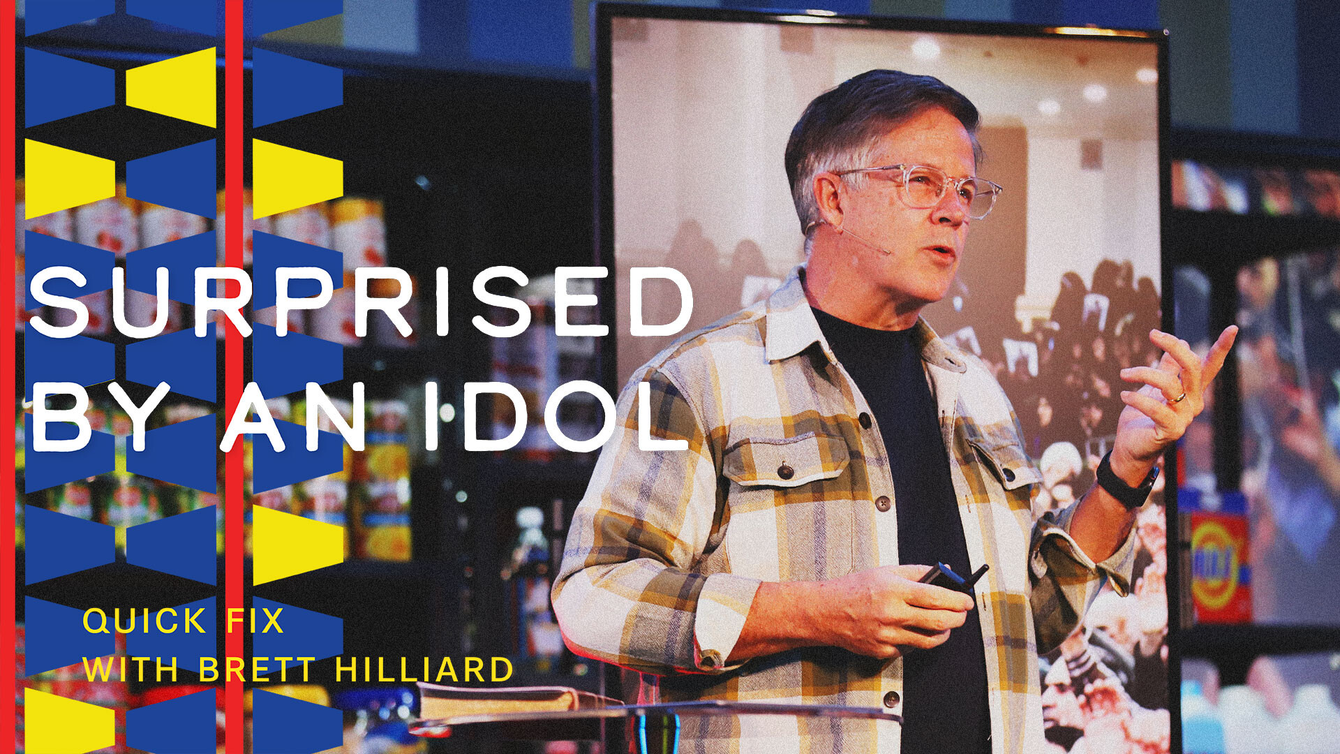 Quick Fix: Surprised by an Idol (Audio) episode artwork