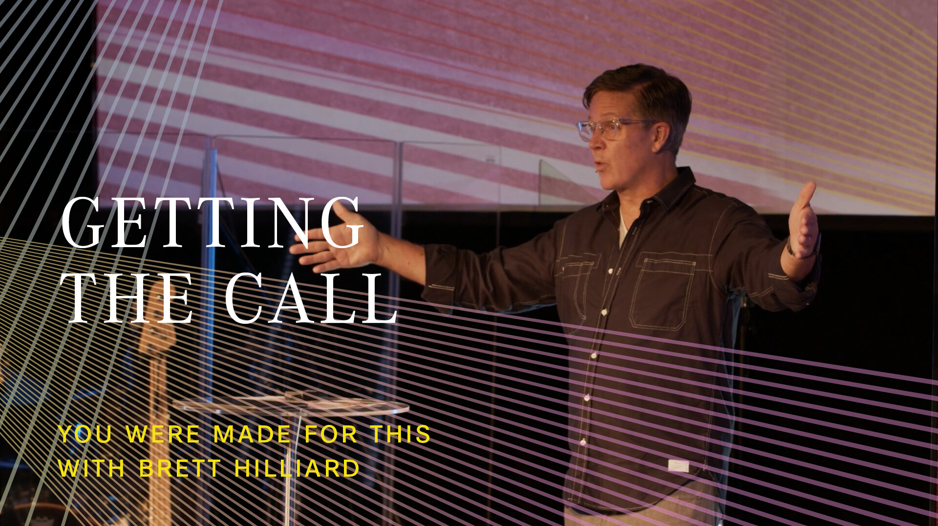 You Were Made for This: Getting The Call (Audio) episode artwork