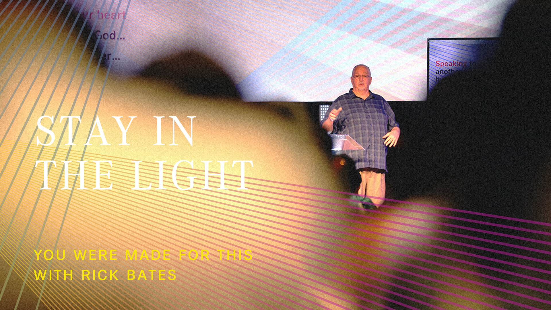 You Were Made for This: Stay in the Light (Audio) episode artwork