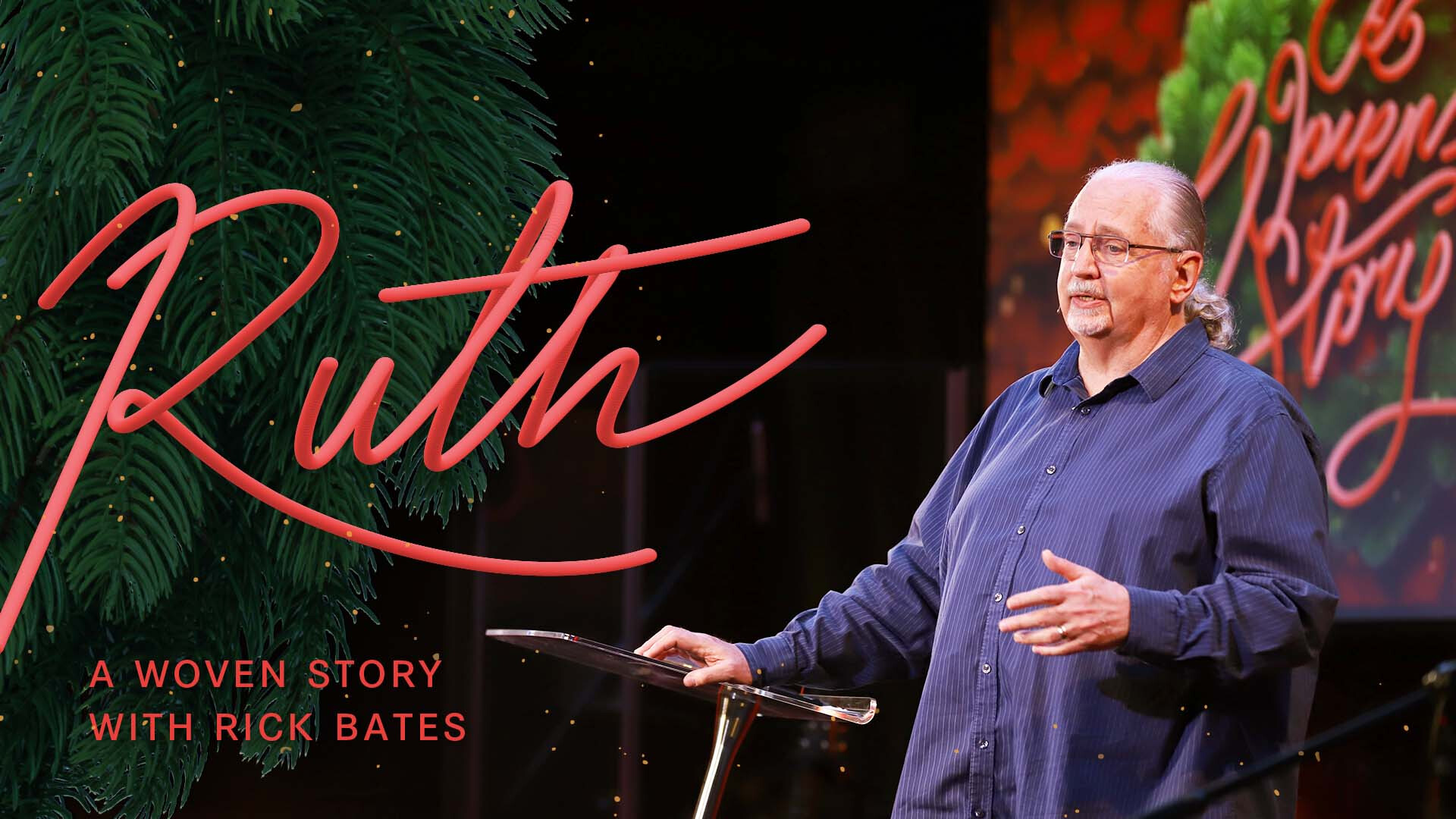 A Woven Story: Ruth (Audio) episode artwork
