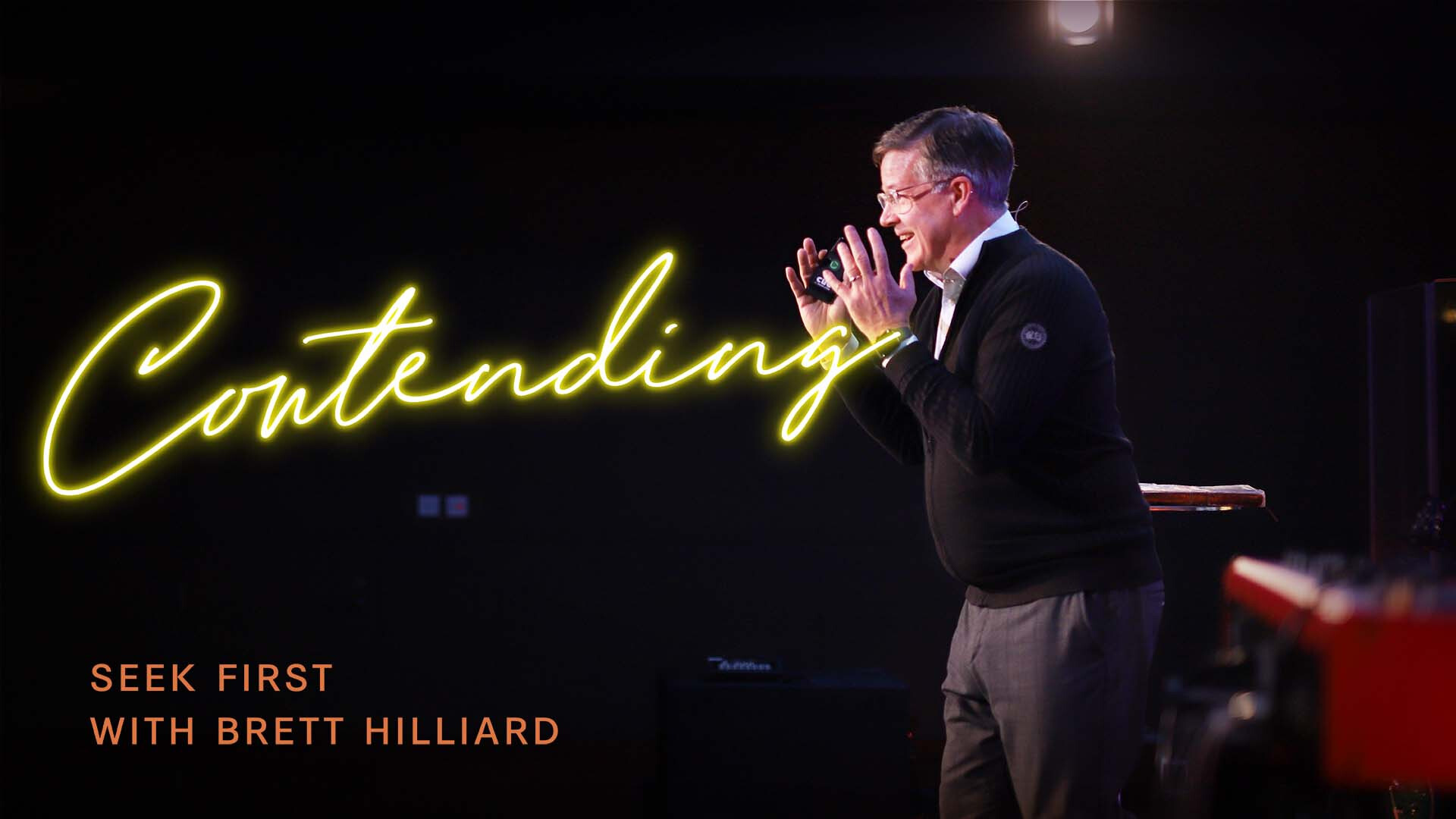 Seek First: Contending (Audio) episode artwork