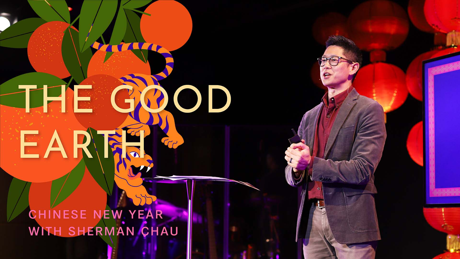 Chinese New Year: The Good Earth (Audio) episode artwork