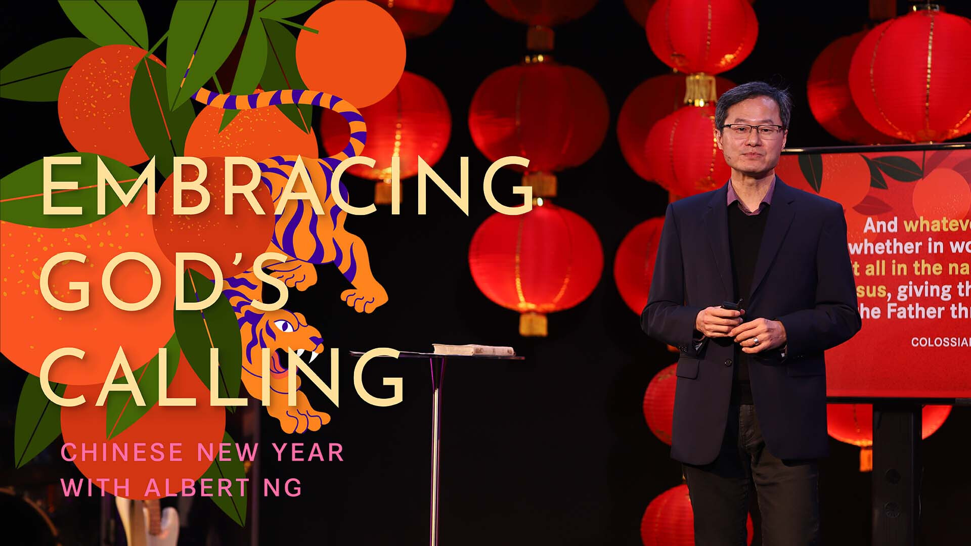 Chinese New Year: Embracing God’s Calling (Audio) episode artwork