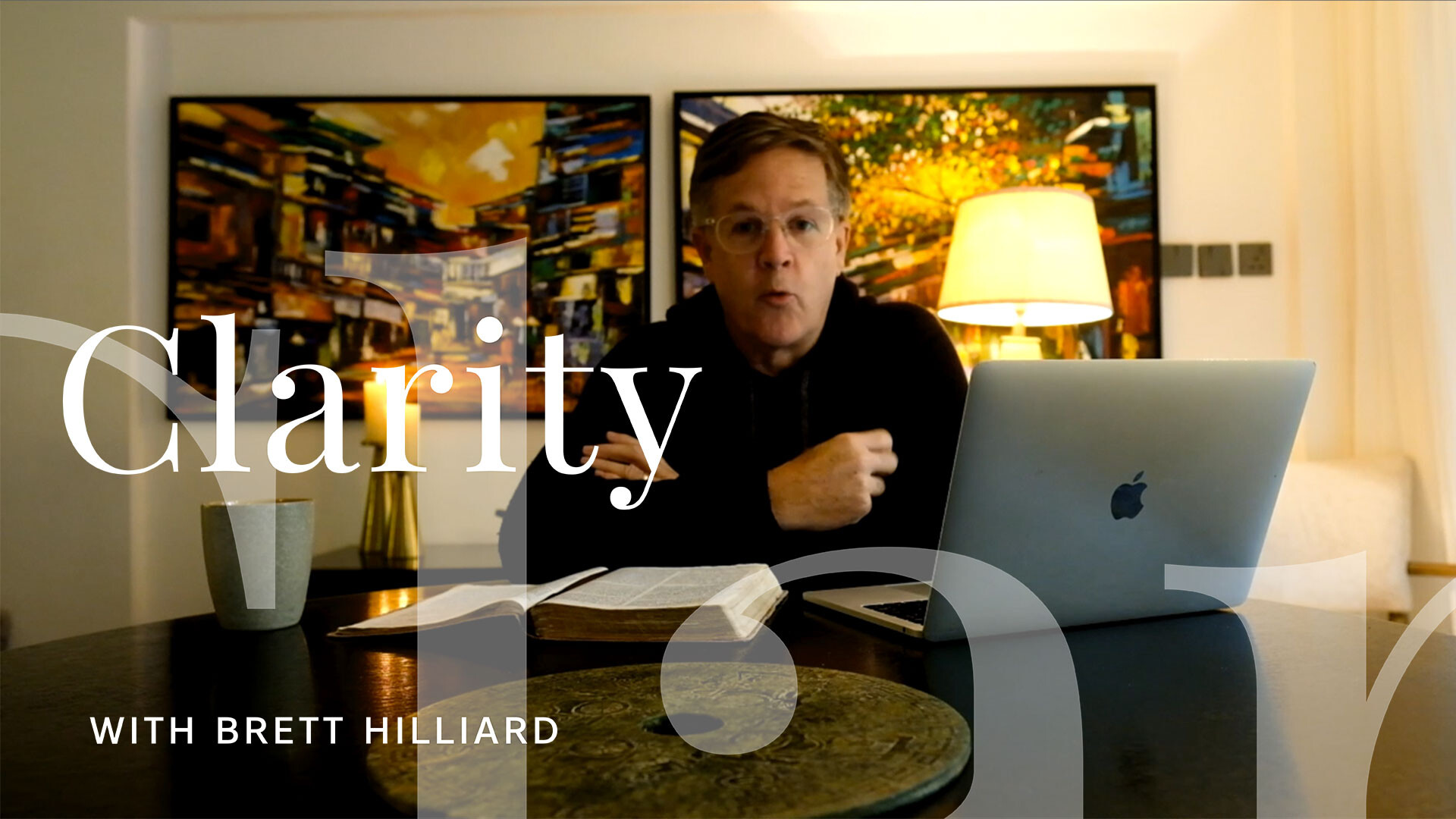 Clarity: Relying On What We Know For Sure (Audio) episode artwork