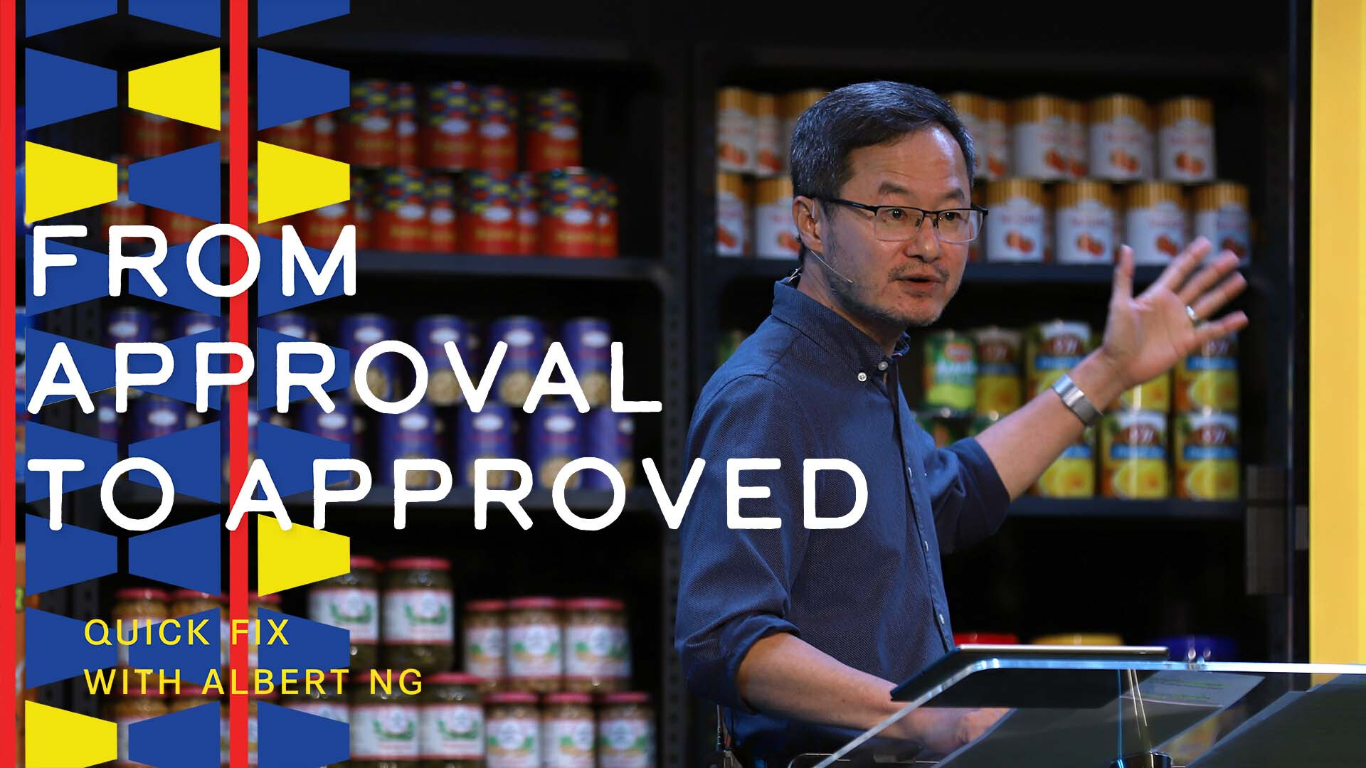 Quick Fix: Approval to Approved (Audio) episode artwork