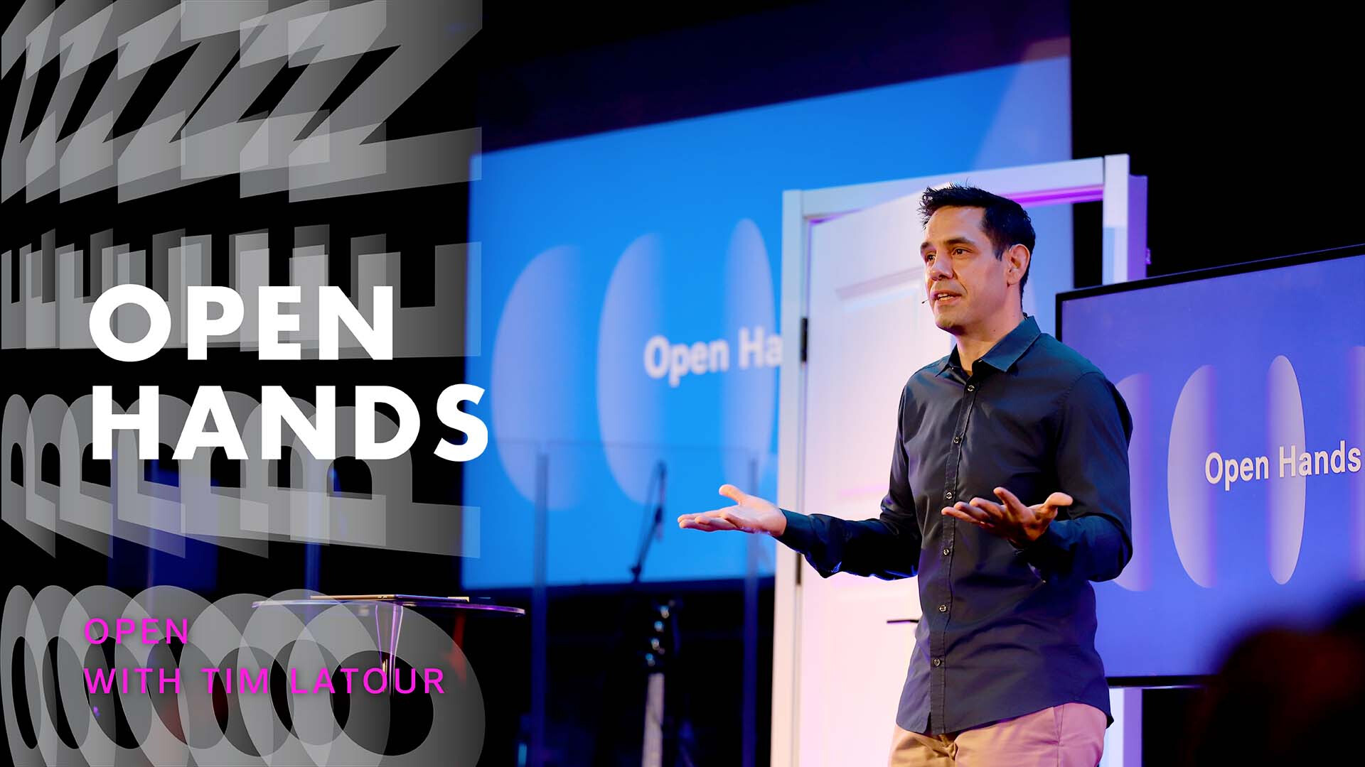 Open: Open Hands (Audio) episode artwork