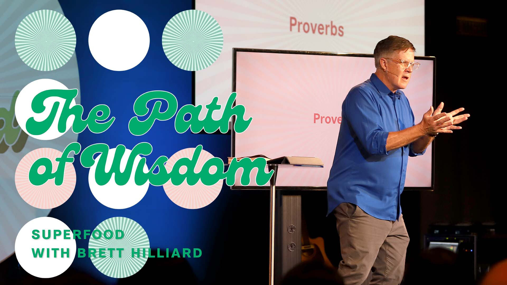 Super Food: The Path of Wisdom (Audio) episode artwork