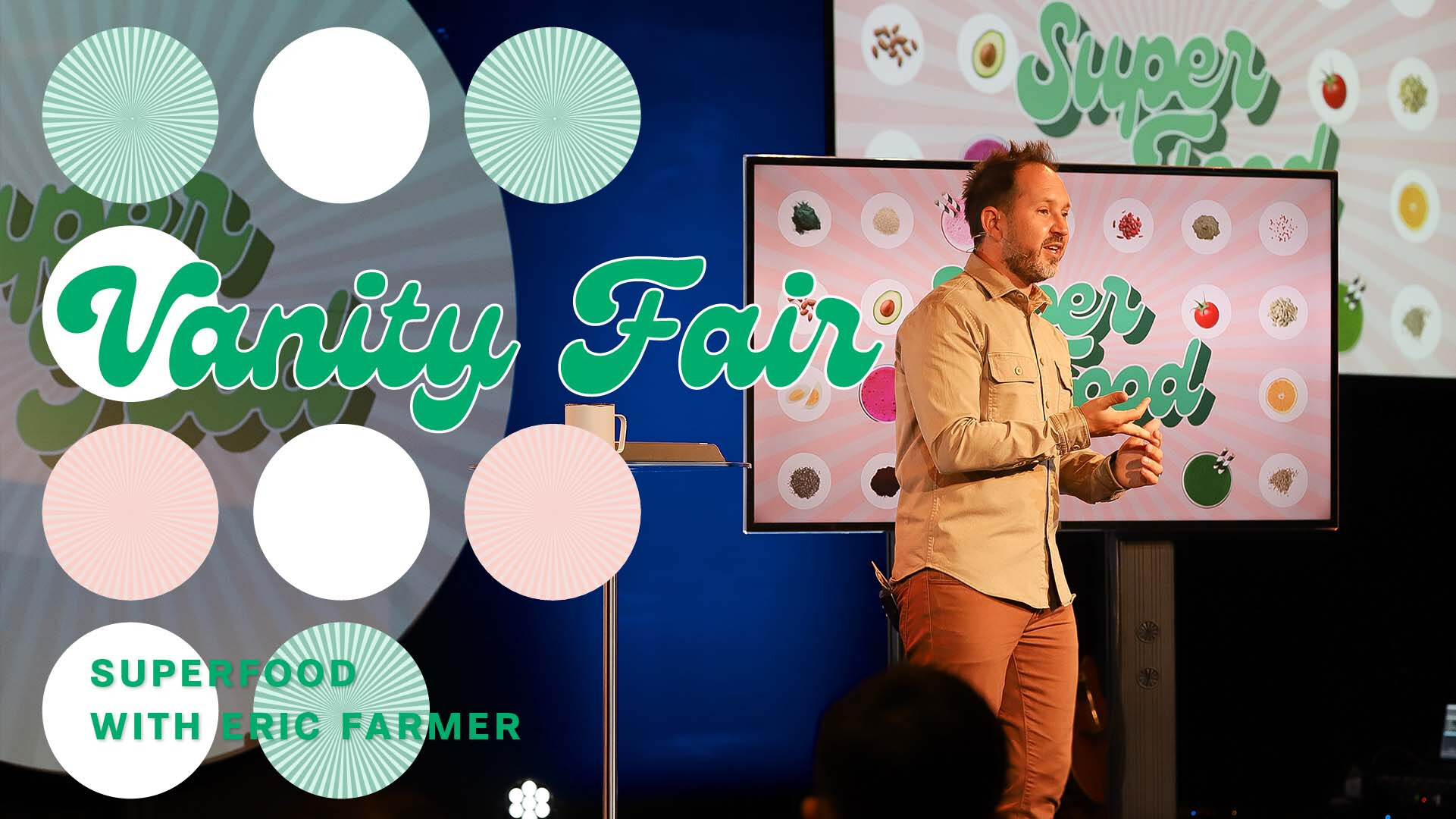 Super Food: Vanity Fair (Audio) episode artwork
