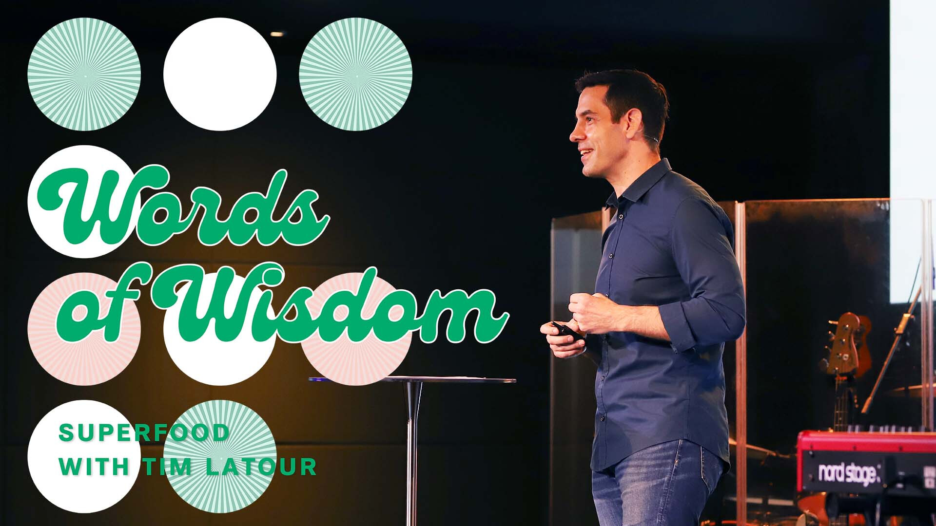 Super Food: Words of Wisdom (Audio) episode artwork