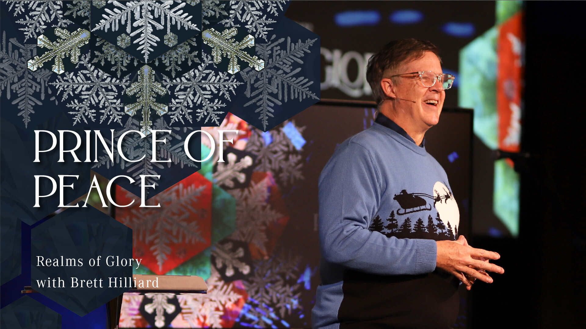 Realms of Glory: Prince of Peace (Audio) episode artwork