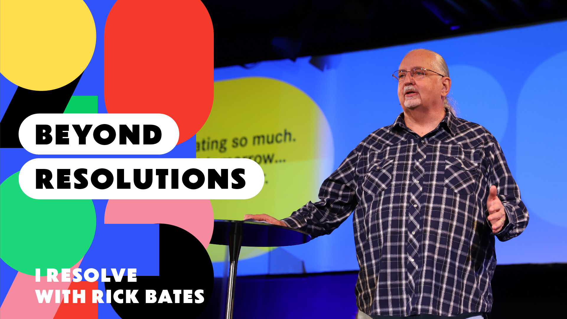 I Resolve: Beyond Resolutions (Audio) episode artwork