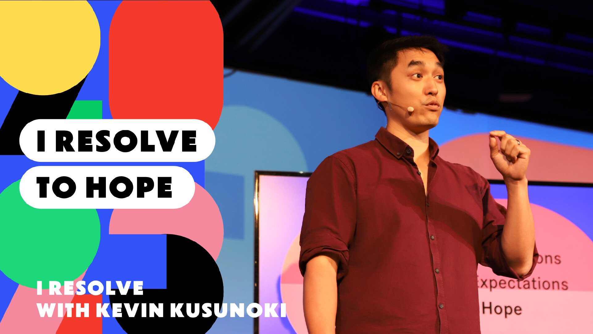 I Resolve: I Resolve To Hope (Audio) episode artwork