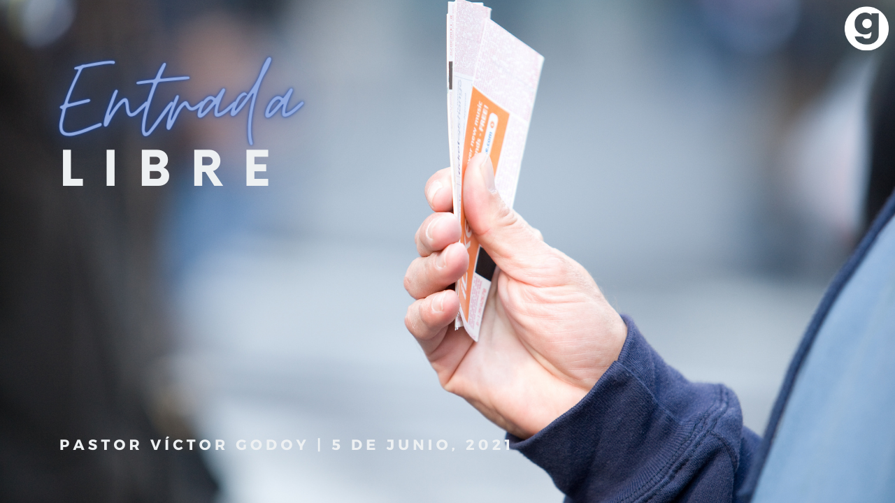 Entrada Libre episode artwork