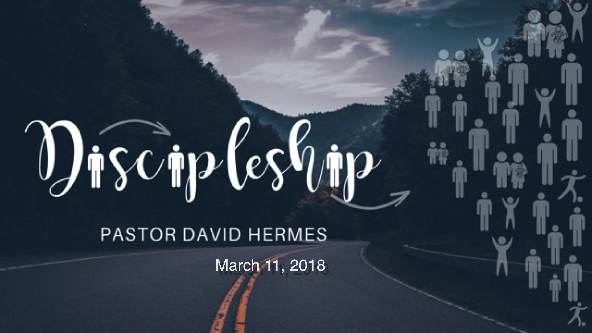 Discipleship Sermon episode artwork