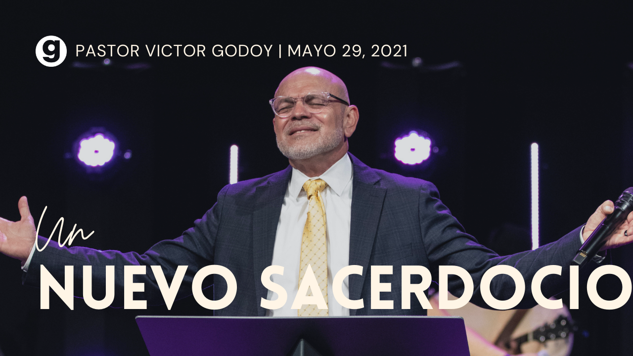 Un Nuevo Sacerdocio episode artwork