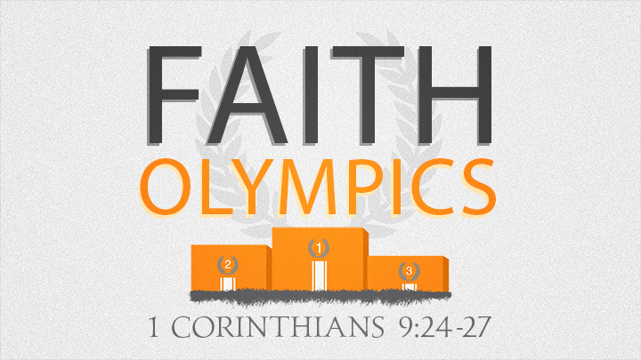 Faith Olympics (Audio) episode artwork