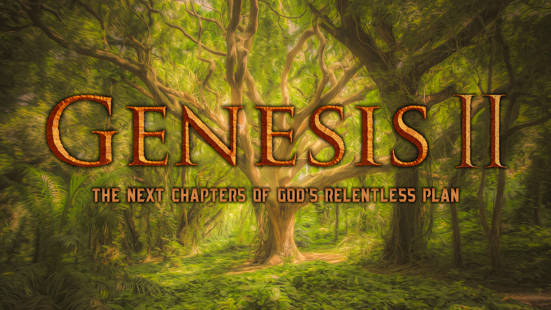 Genesis II, Part 4: Final Exams episode artwork