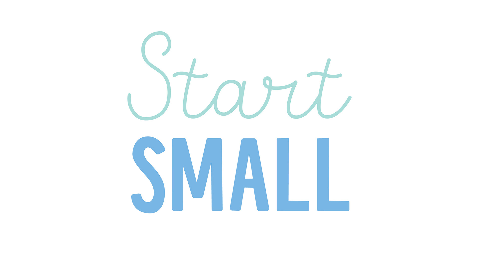 Start Small, Part 4: Small Pause episode artwork