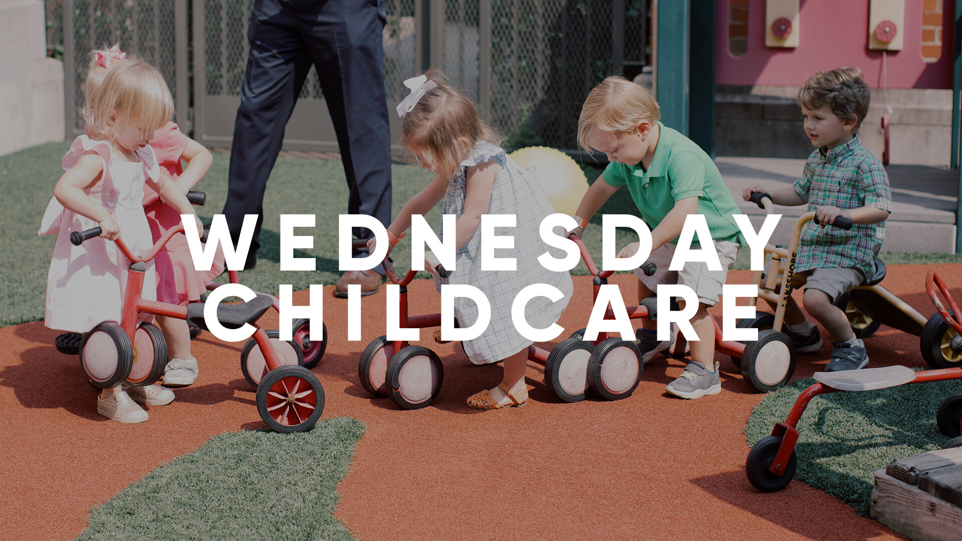 Wednesday Childcare