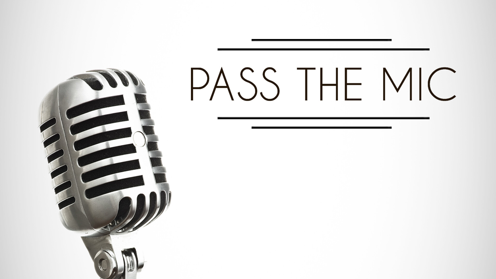 Pass The Mic: Prayer (Audio) episode artwork