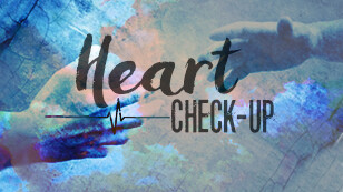 A Heart Check-Up of Grace