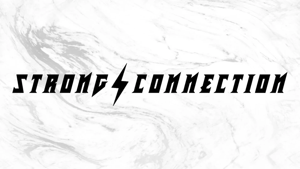 Strong Connection: Part 1