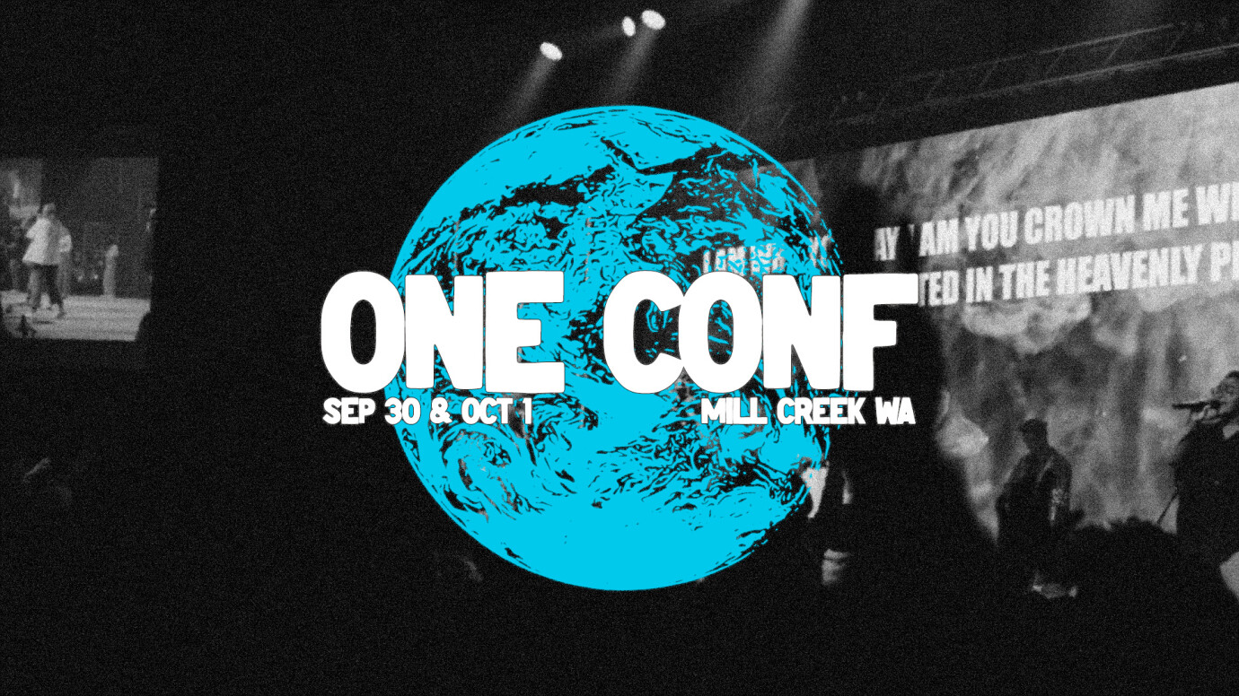 ONE Young Adults Conference